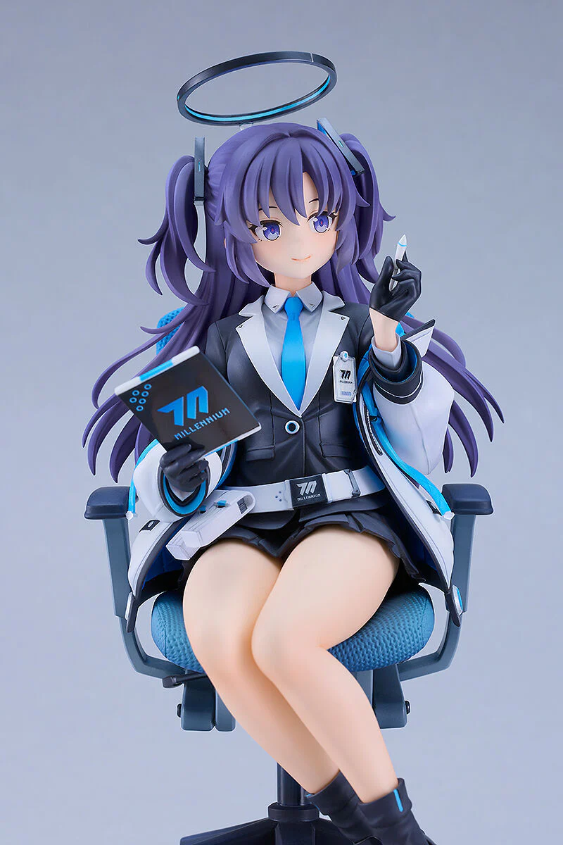 Blue Archive - Hayase Yuuka - 1/7 - ~Daily Life Of A Treasurer~ (Good Smile Company) - Image 3