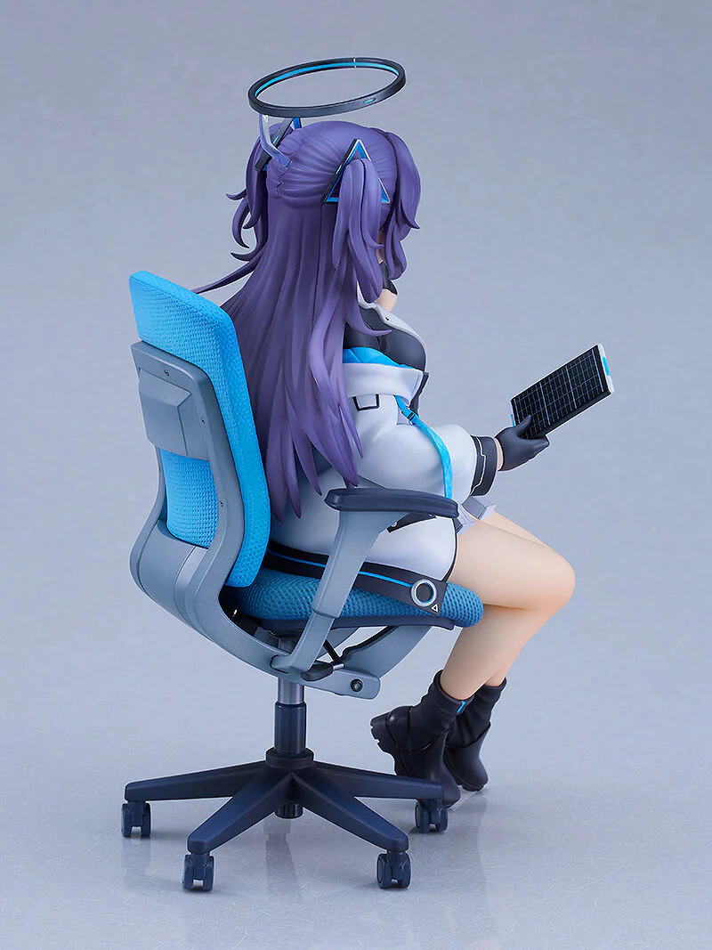 Blue Archive - Hayase Yuuka - 1/7 - ~Daily Life Of A Treasurer~ (Good Smile Company) - Image 4