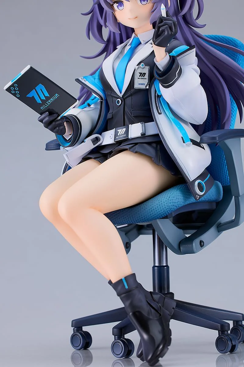 Blue Archive - Hayase Yuuka - 1/7 - ~Daily Life Of A Treasurer~ (Good Smile Company) - Image 5