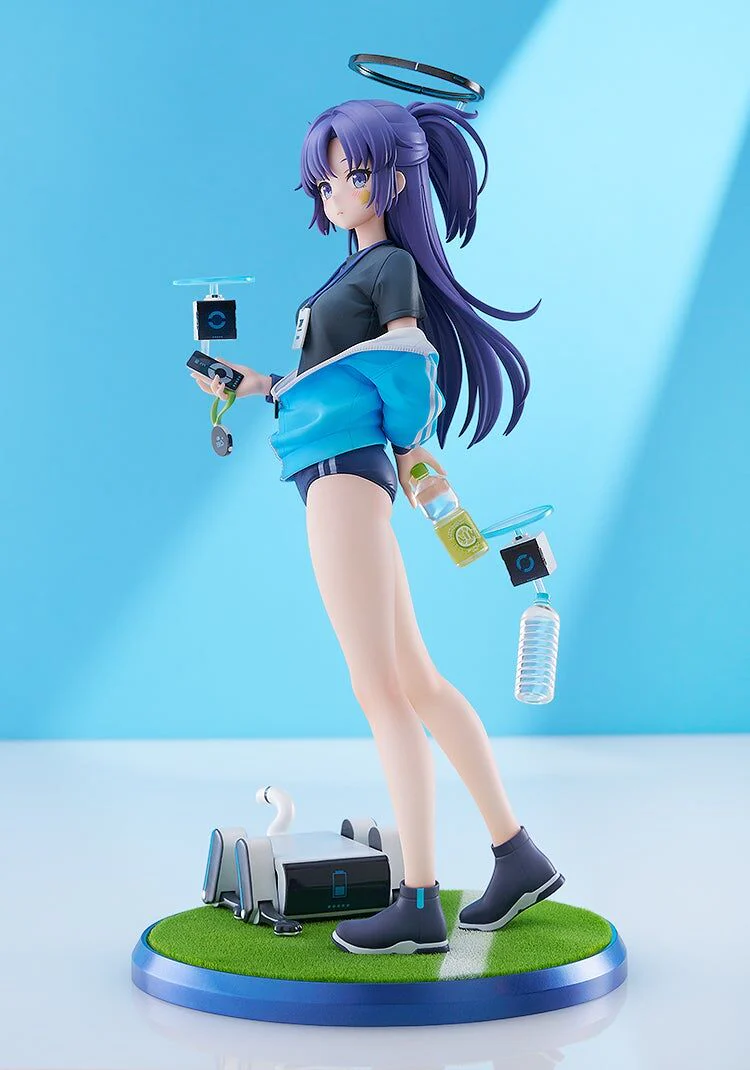 Blue Archive - Hayase Yuuka - 1/7 - Track (Max Factory) - Image 4