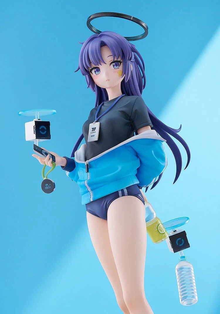 Blue Archive - Hayase Yuuka - 1/7 - Track (Max Factory) - Image 5