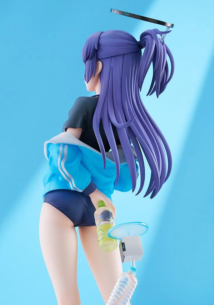 Blue Archive - Hayase Yuuka - 1/7 - Track (Max Factory) - Image 7