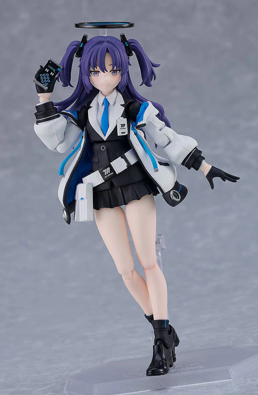 Blue Archive - Hayase Yuuka - Figma (#630) - 2026 Re-release (Max Factory) [Shop Exclusive] - Image 3