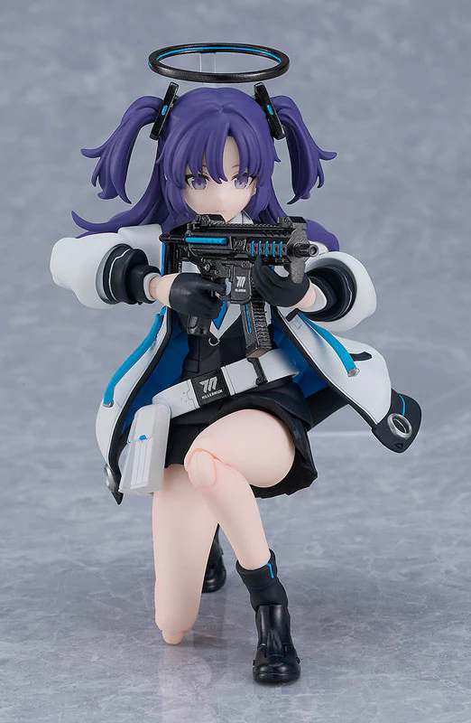Blue Archive - Hayase Yuuka - Figma (#630) - 2026 Re-release (Max Factory) [Shop Exclusive] - Image 4