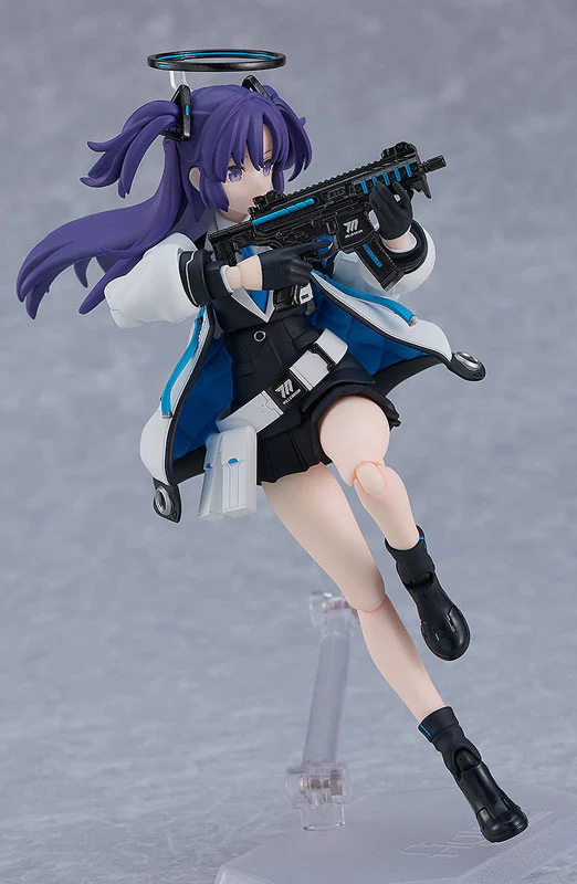 Blue Archive - Hayase Yuuka - Figma (#630) - 2026 Re-release (Max Factory) [Shop Exclusive] - Image 6