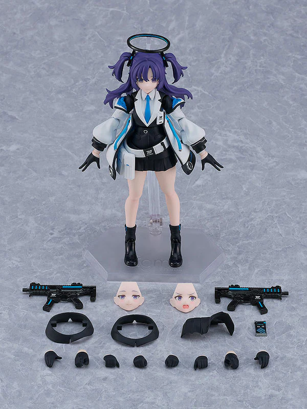 Blue Archive - Hayase Yuuka - Figma (#630) - 2026 Re-release (Max Factory) [Shop Exclusive] - Image 8