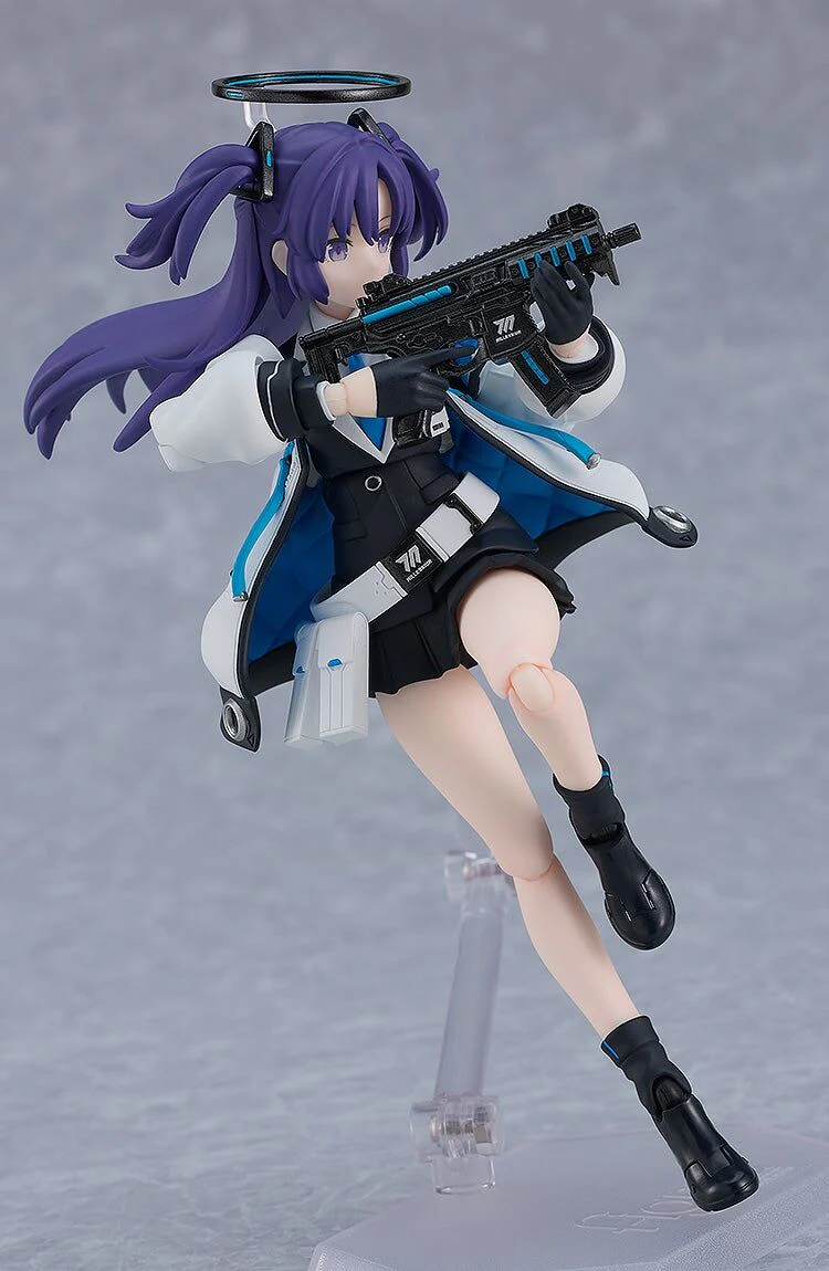 Blue Archive - Hayase Yuuka - Figma #630 (Max Factory) [Shop Exclusive] - Image 4