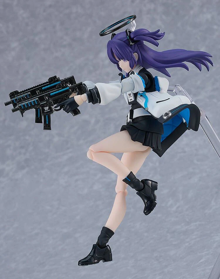 Blue Archive - Hayase Yuuka - Figma #630 (Max Factory) [Shop Exclusive] - Image 6