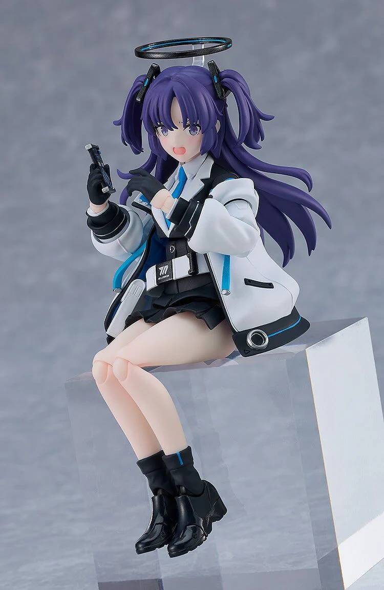 Blue Archive - Hayase Yuuka - Figma #630 (Max Factory) [Shop Exclusive] - Image 7