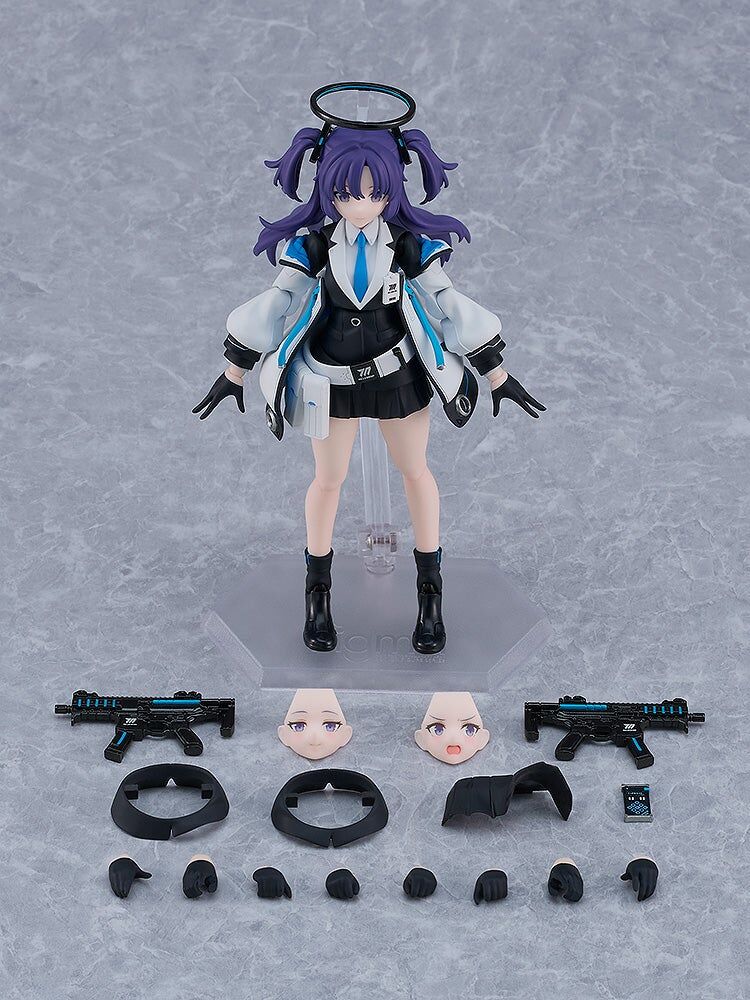 Blue Archive - Hayase Yuuka - Figma #630 (Max Factory) [Shop Exclusive] - Image 8