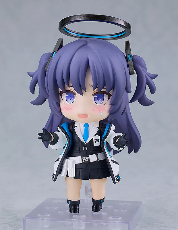 Blue Archive - Hayase Yuuka - Nendoroid #2285 (Good Smile Company) - Image 5