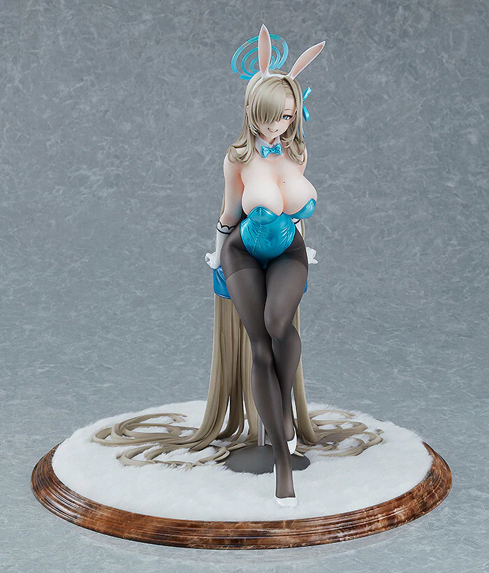 Blue Archive - Ichinose Asuna - 1/7 - Bunny Girl - 2024 Re-release (Max Factory) - Image 3