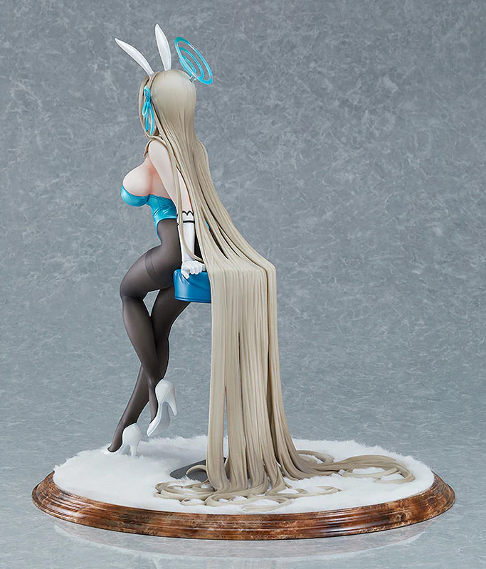 Blue Archive - Ichinose Asuna - 1/7 - Bunny Girl - 2024 Re-release (Max Factory) - Image 6