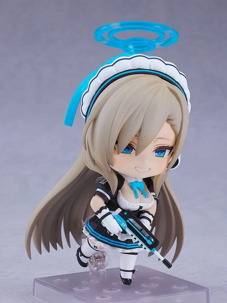 Blue Archive - Ichinose Asuna - Nendoroid #2611 (Good Smile Company) - Image 5