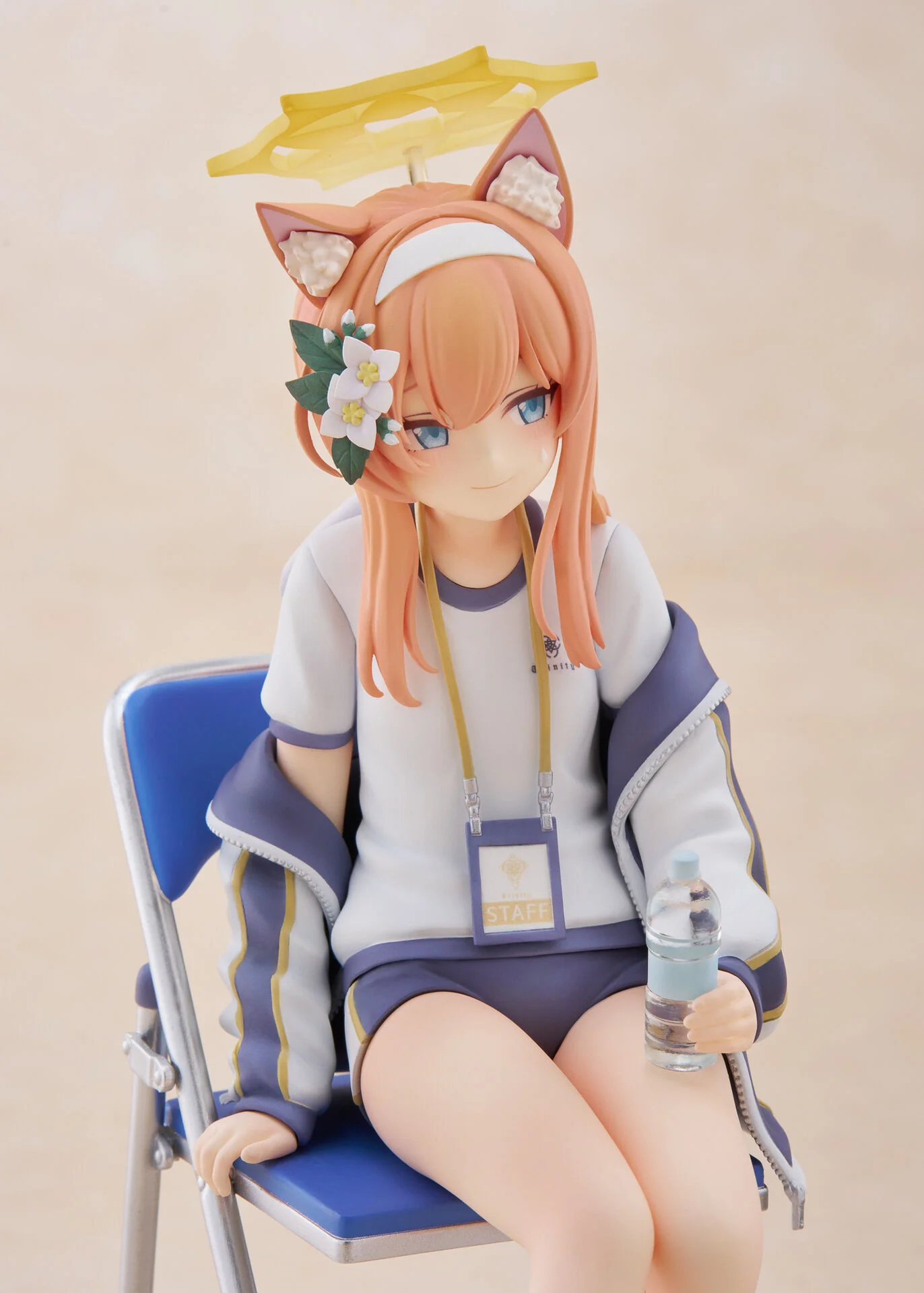 Blue Archive - Iochi Mari - 1/7 - Gym Uniform, Memorial Lobby Ver. (PLUM) - Image 6