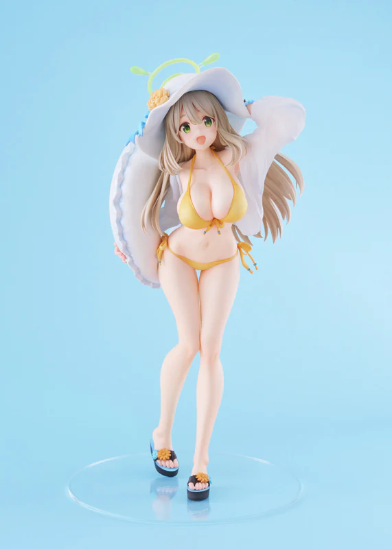 Blue Archive - Izayoi Nonomi - 1/7 - Swimsuit (Amakuni, Hobby Japan) [Shop Exclusive] - Image 2