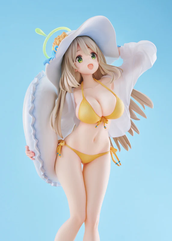 Blue Archive - Izayoi Nonomi - 1/7 - Swimsuit (Amakuni, Hobby Japan) [Shop Exclusive] - Image 7