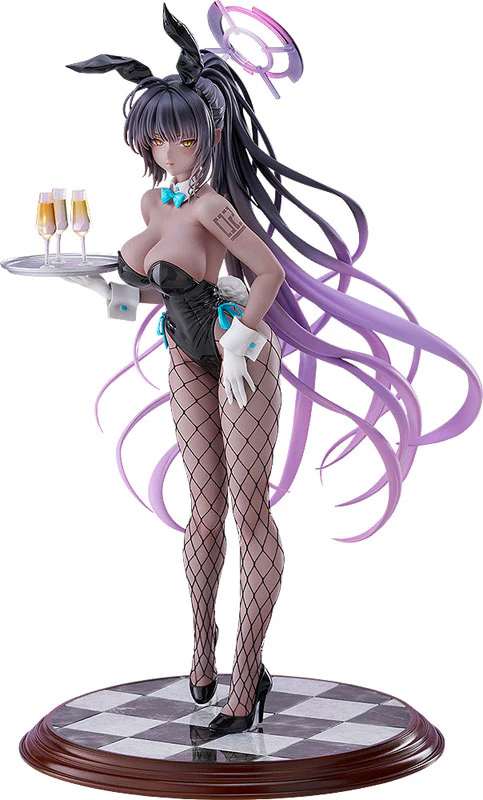 Blue Archive - Kakudate Karin - 1/7 - Bunny Girl (Max Factory)