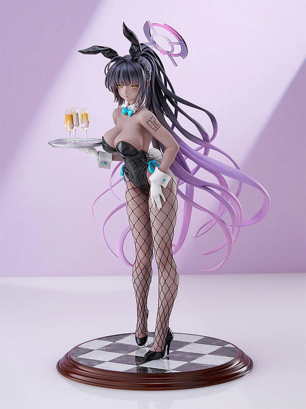 Blue Archive - Kakudate Karin - 1/7 - Bunny Girl (Max Factory) - Image 3