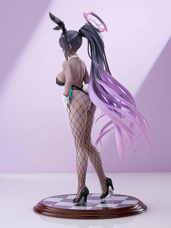Blue Archive - Kakudate Karin - 1/7 - Bunny Girl (Max Factory) - Image 4