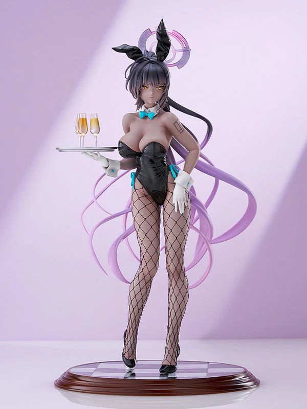 Blue Archive - Kakudate Karin - 1/7 - Bunny Girl (Max Factory) - Image 6