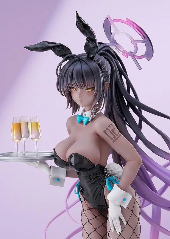 Blue Archive - Kakudate Karin - 1/7 - Bunny Girl (Max Factory) - Image 7