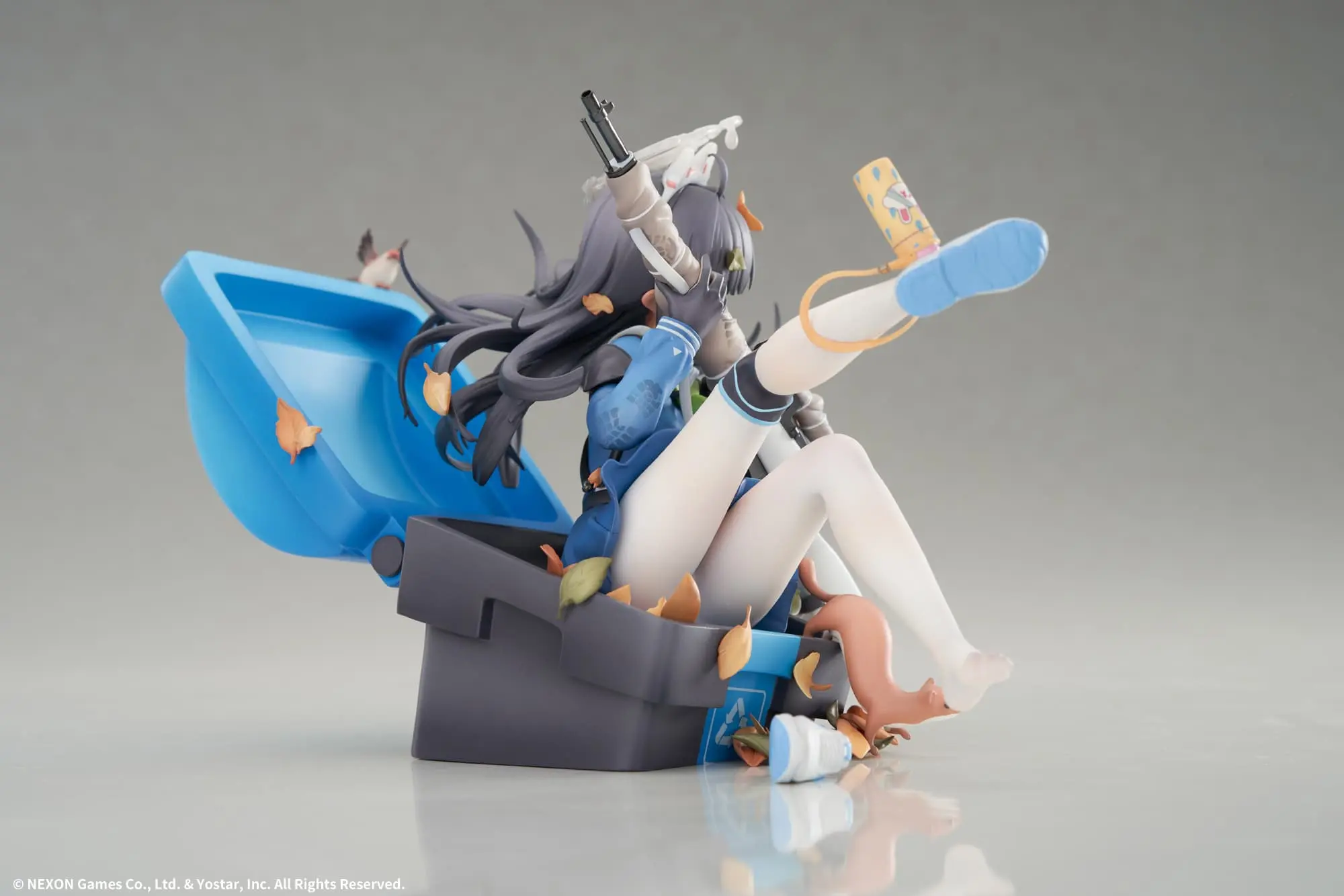 Blue Archive - Kasumizawa Miyu - 1/7 - Observation of a Timid Person (Apex Innovation, Elegant) - Image 5