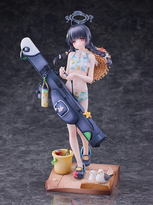 Blue Archive - Kasumizawa Miyu - 1/7 - Swimsuit (Solarain) - Image 2
