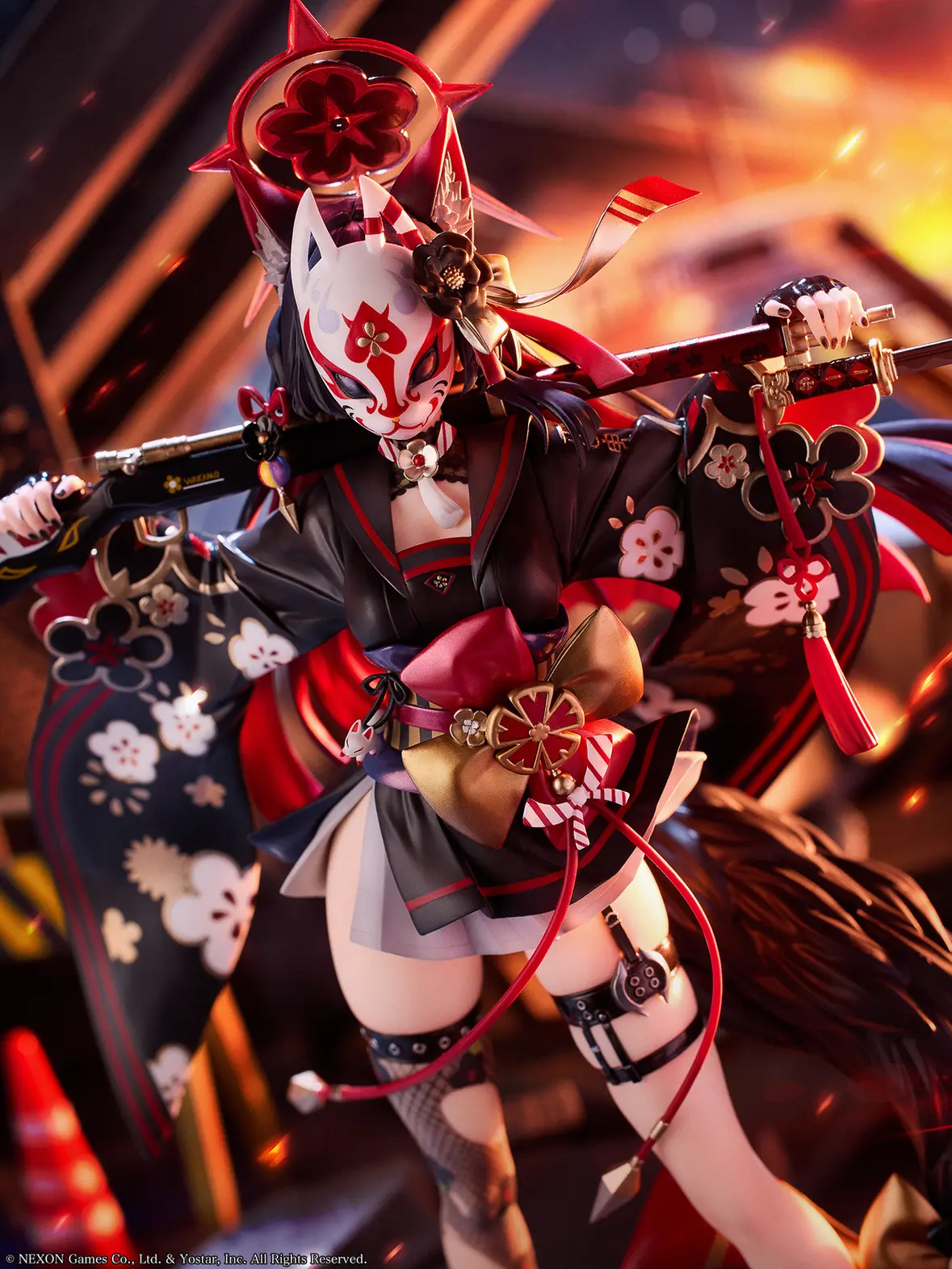 Blue Archive - Kosaka Wakamo - 1/7 (Neonmax) - Image 8