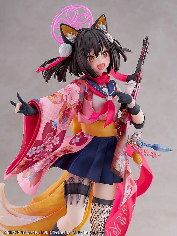 Blue Archive - Kuda Izuna - 1/7 (Wing) [Shop Exclusive] - Image 6
