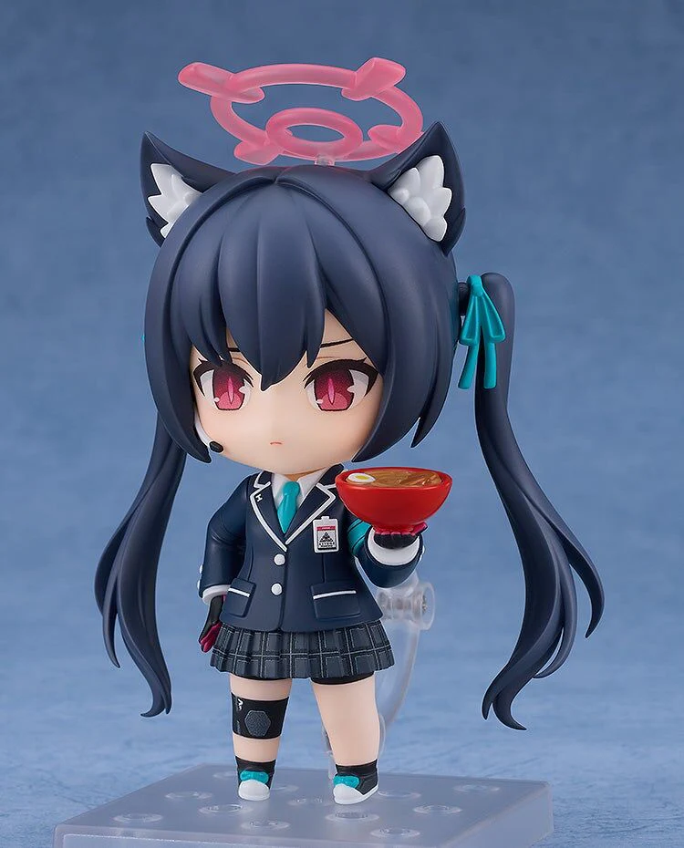 Blue Archive - Kuromi Serika - Nendoroid #2596 (Good Smile Company) - Image 6