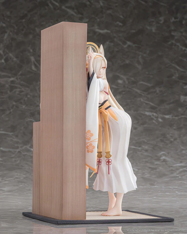 Blue Archive - Kuwakami Kaho - 1/7 - Memorial Lobby Ver. (AniGift) - Image 4
