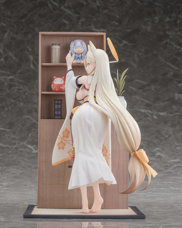 Blue Archive - Kuwakami Kaho - 1/7 - Memorial Lobby Ver. (AniGift) - Image 8