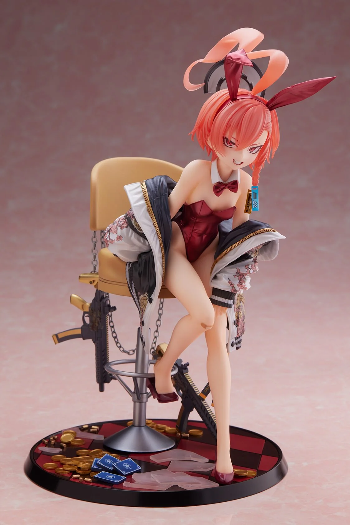 Blue Archive - Mikamo Neru - 1/7 - Bunny Girl (Spiritale, Wing) - Image 2