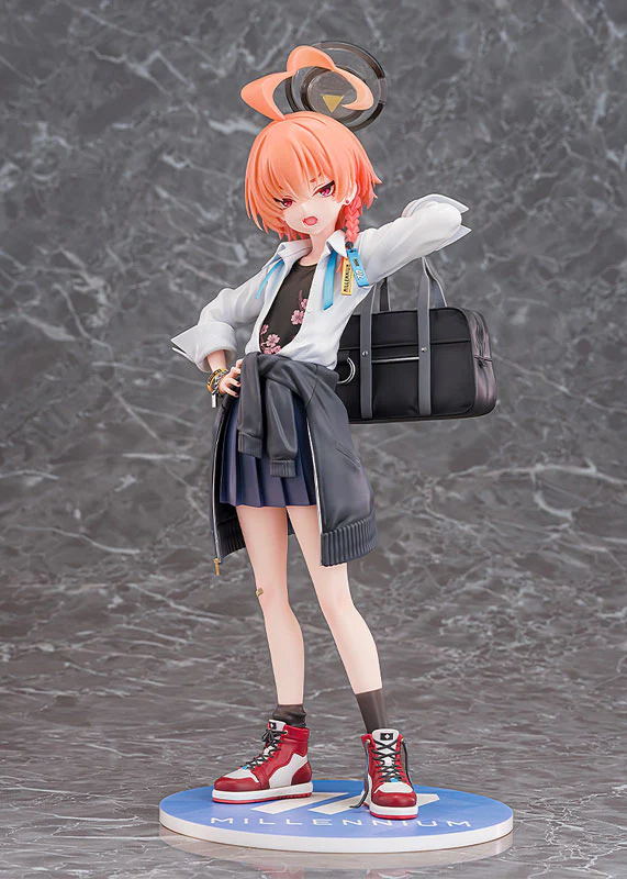 Blue Archive - Mikamo Neru - 1/7 - School (Phat Company) - Image 3