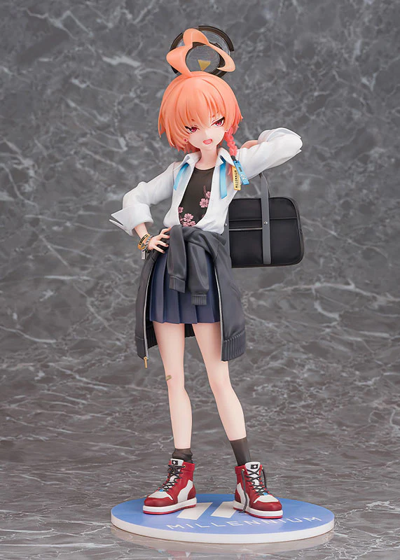 Blue Archive - Mikamo Neru - 1/7 - School (Phat Company) - Image 4