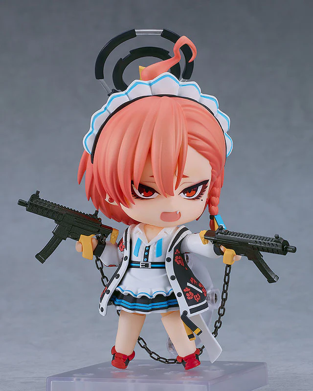Blue Archive - Mikamo Neru - Nendoroid #2699 (Good Smile Company) - Image 3