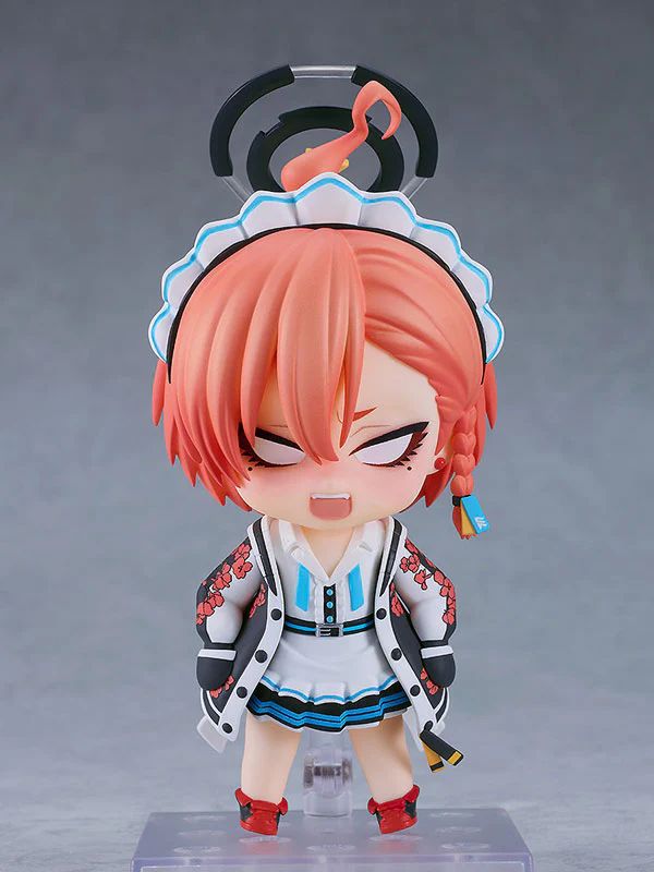 Blue Archive - Mikamo Neru - Nendoroid #2699 (Good Smile Company) - Image 5