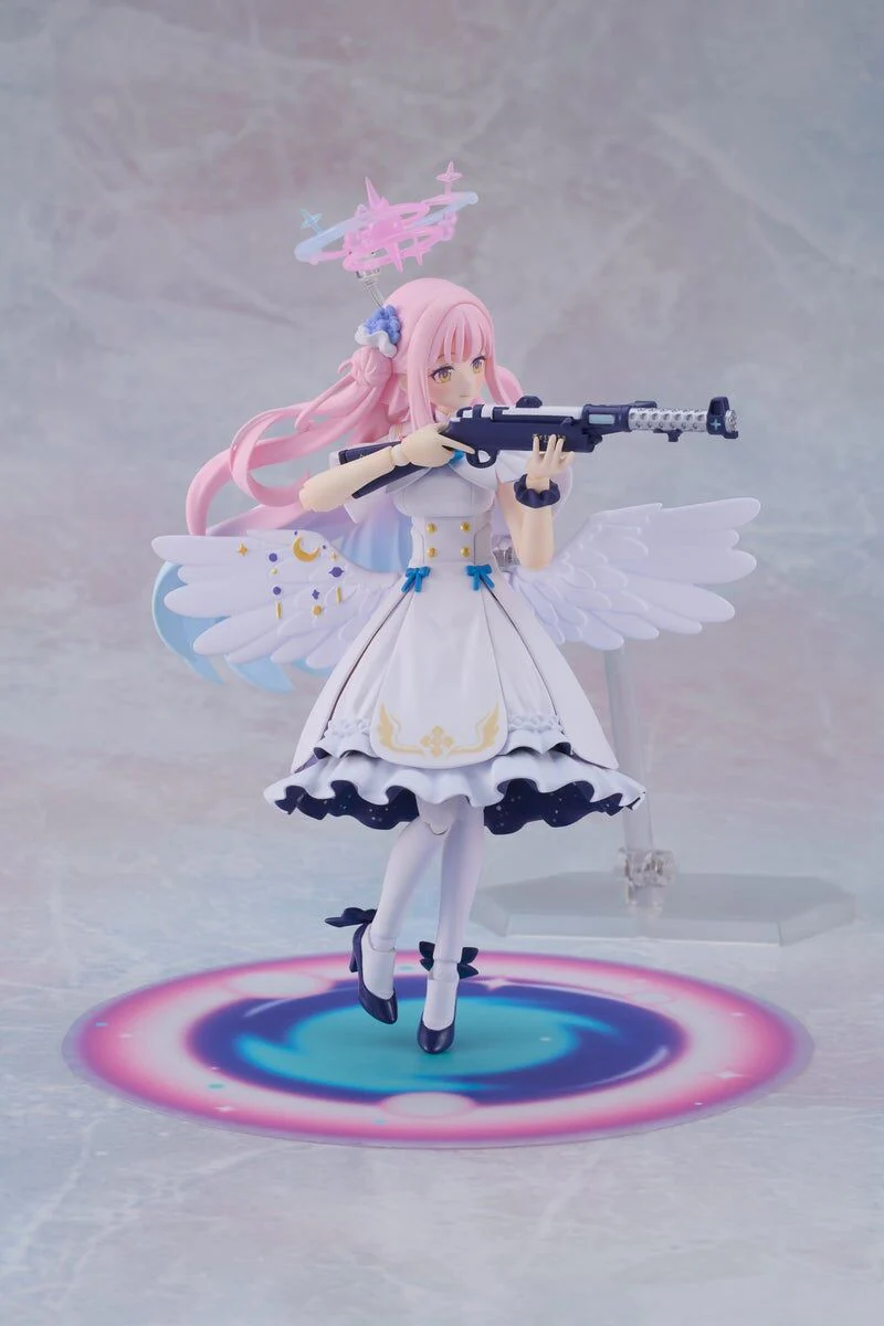 Blue Archive - Misono Mika - Figma #636 (Max Factory) [Shop Exclusive] - Image 4