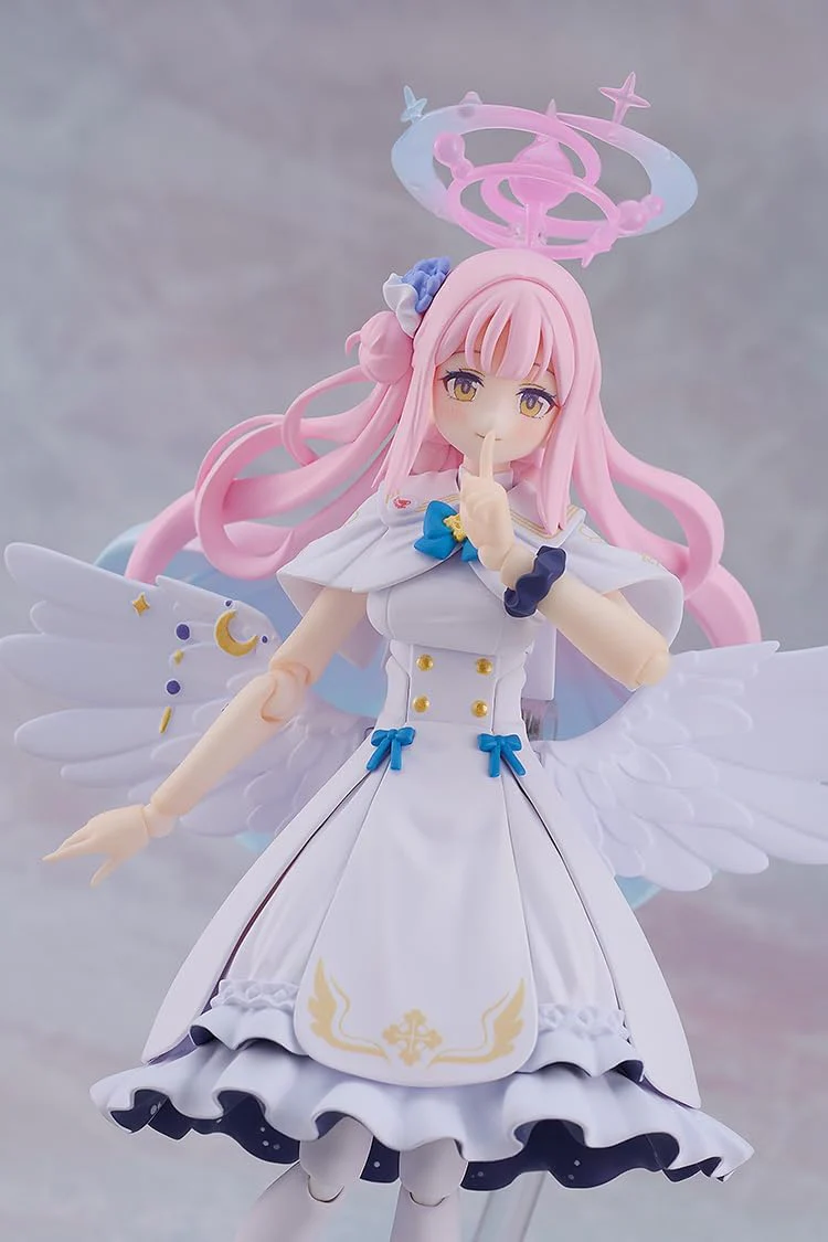 Blue Archive - Misono Mika - Figma #636 (Max Factory) [Shop Exclusive] - Image 7