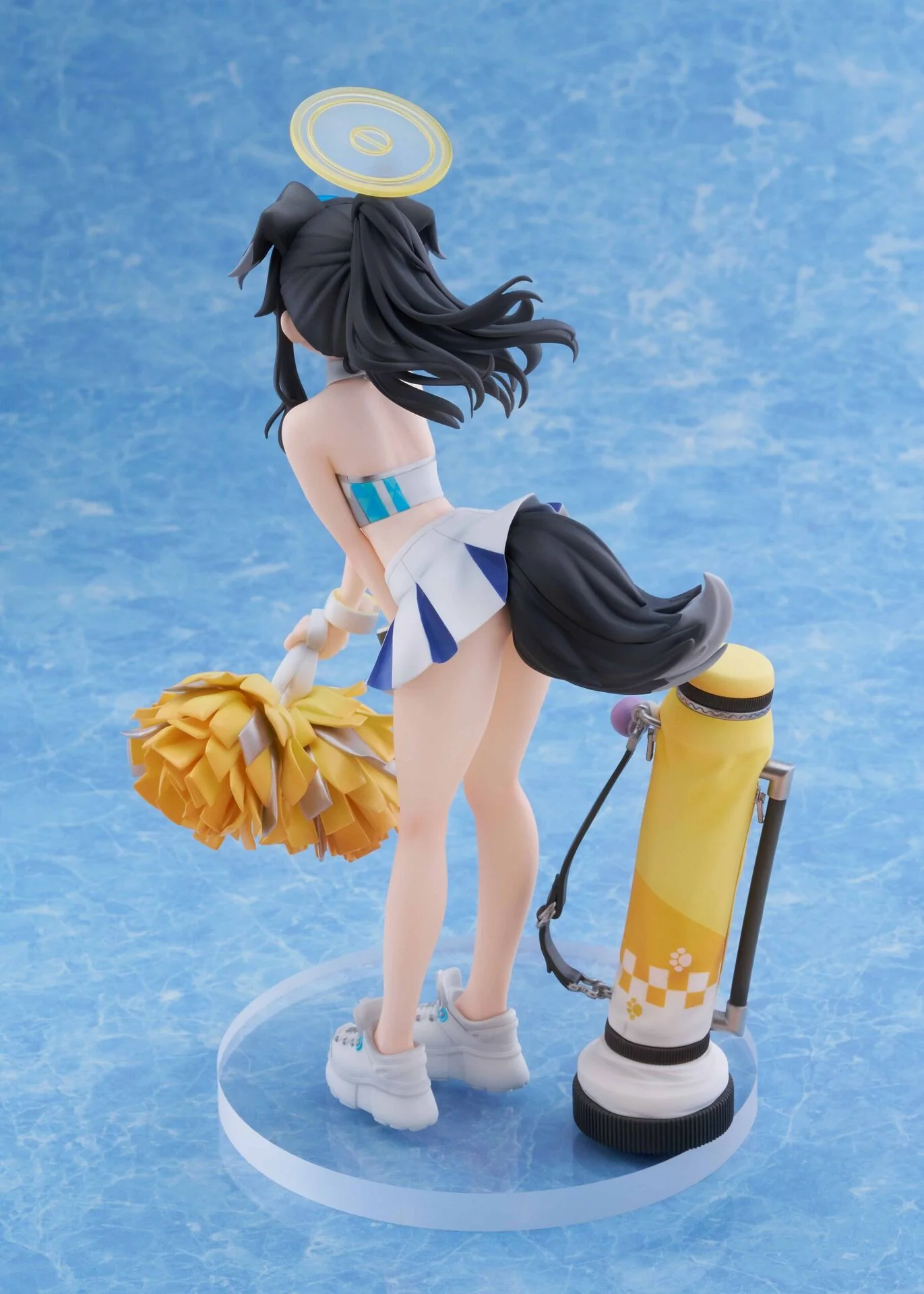 Blue Archive - Nekozuka Hibiki - Golden Head - 1/7 - Cheerleader (Alice Glint, Thousand) - Image 6