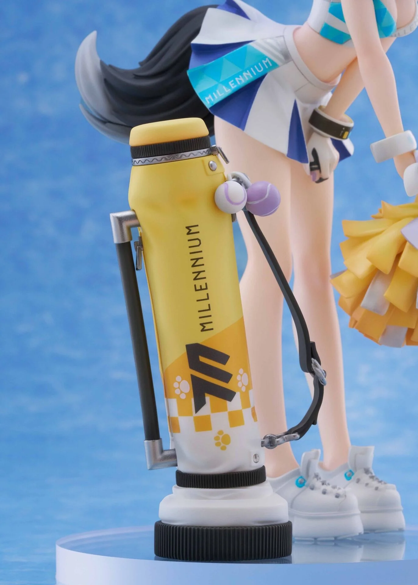 Blue Archive - Nekozuka Hibiki - Golden Head - 1/7 - Cheerleader (Alice Glint, Thousand) - Image 8