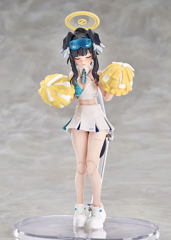 Blue Archive - Nekozuka Hibiki - Hyper x Body - Cheer Squad (Good Smile Arts Shanghai, Good Smile Company) - Image 4