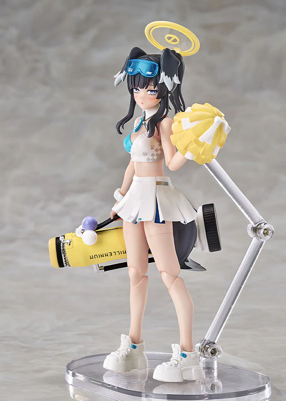 Blue Archive - Nekozuka Hibiki - Hyper x Body - Cheer Squad (Good Smile Arts Shanghai, Good Smile Company) - Image 6