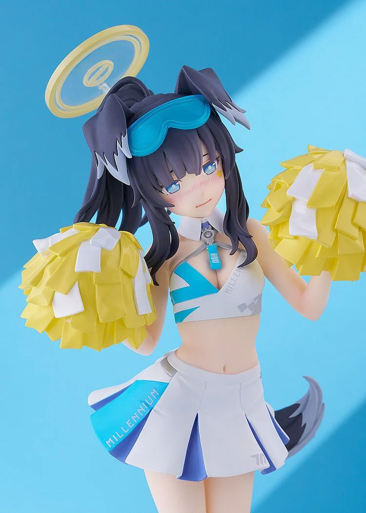 Blue Archive - Nekozuka Hibiki - Pop Up Parade - Cheer Squad, Memorial Lobby Ver. (Good Smile Company) - Image 4