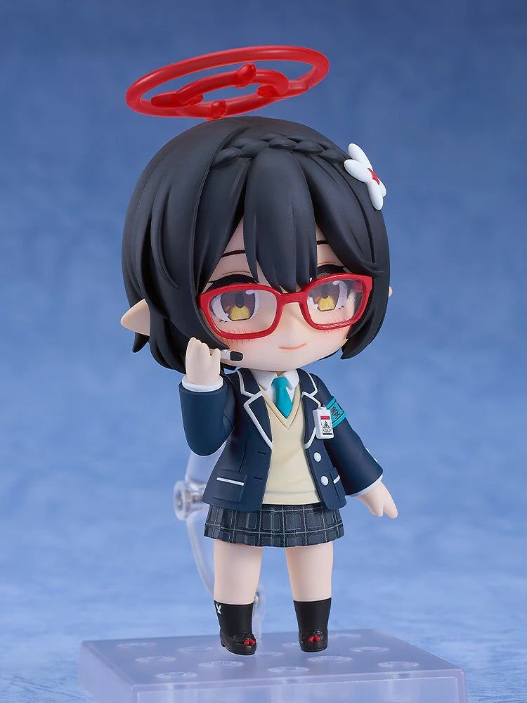 Blue Archive - Okusora Ayane - Nendoroid #2657 (Good Smile Company) - Image 6