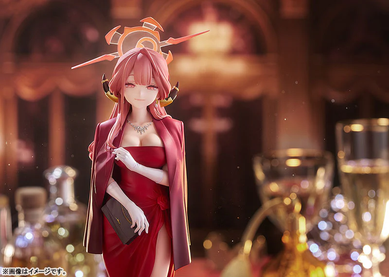 Blue Archive - Rikuhachima Aru - 1/7 - Dress (Good Smile Company) - Image 7