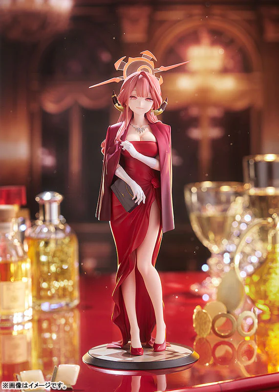 Blue Archive - Rikuhachima Aru - 1/7 - Dress (Good Smile Company) - Image 8