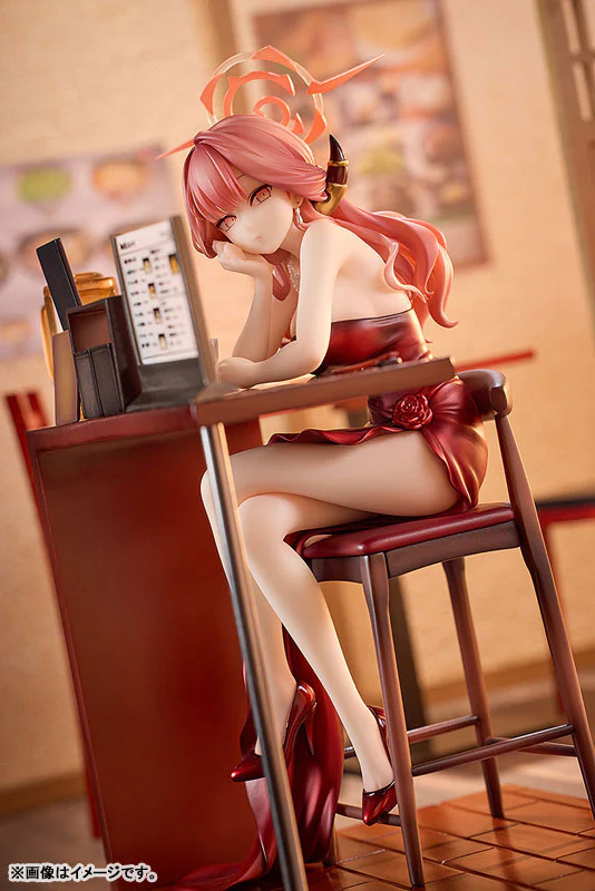 Blue Archive - Rikuhachima Aru - 1/7 - (Dress): Memorial Lobby Ver. (Solarain) - Image 7