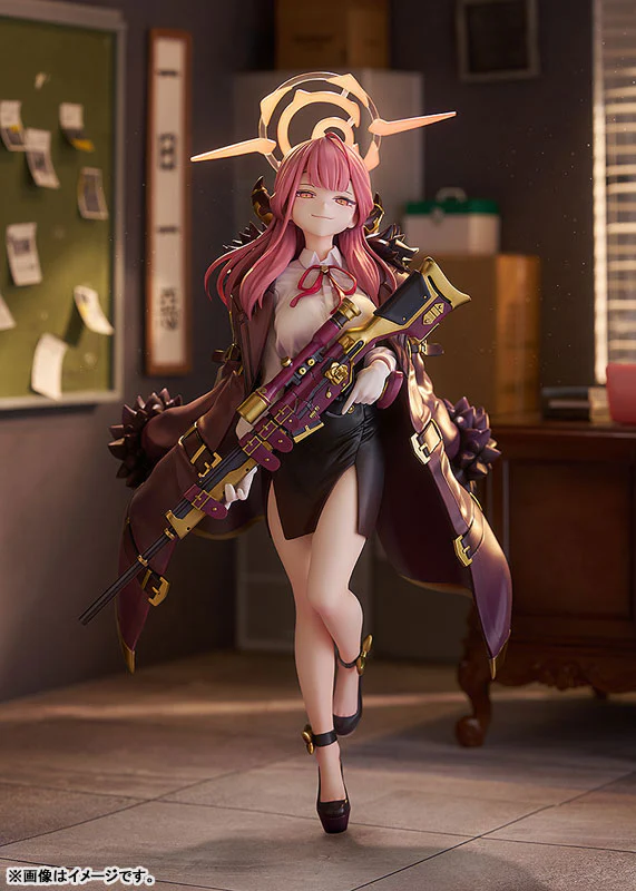 Blue Archive - Rikuhachima Aru - 1/7 (Max Factory) - Image 2